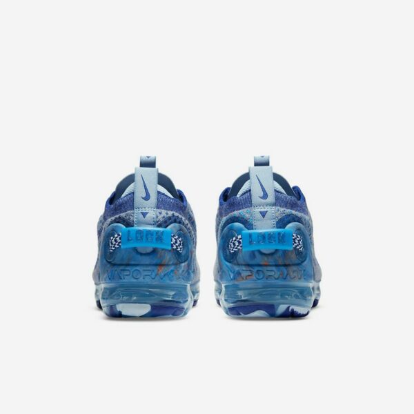 Nike Vapormax Flyknit 2020 “Stone Blue” - Зображення 6
