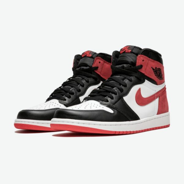 Air Jordan 1 Retro High OG 'Track Red' - Зображення 3