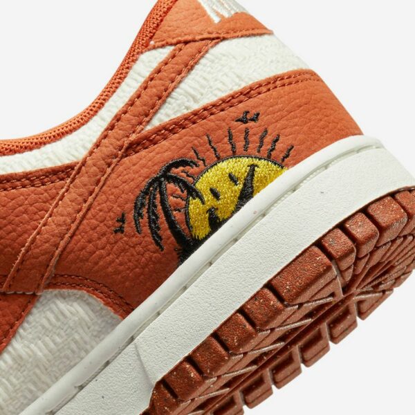 Nike Dunk Low Retro Sun Club Burn Sunrise - Зображення 8