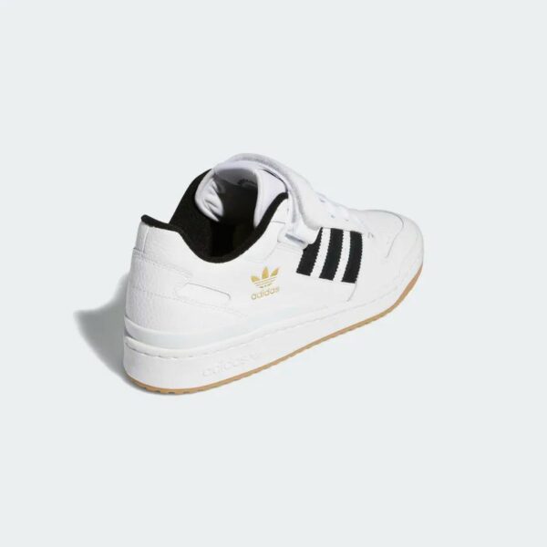 adidas Forum Low Cloud White Gum - Зображення 6