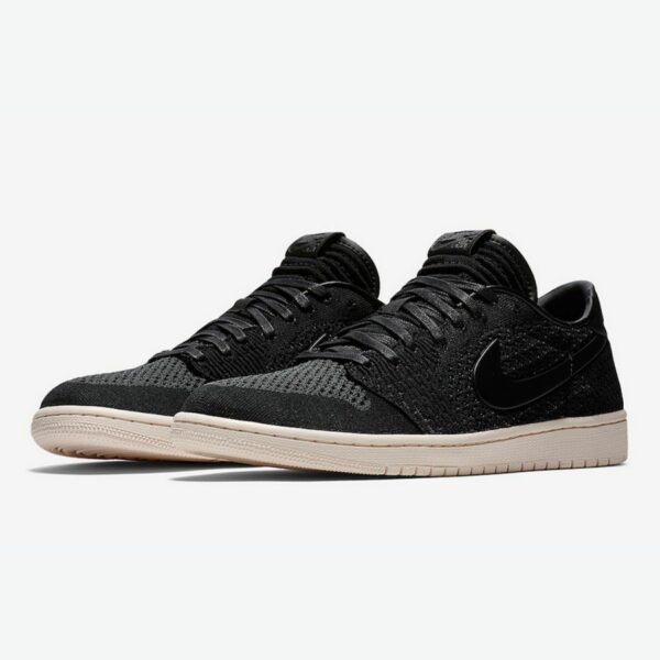 Air Jordan 1 Low Flyknit 'Black Guava Ice' - Зображення 3
