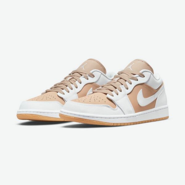 Air Jordan 1 Low 'Hemp White' - Зображення 3