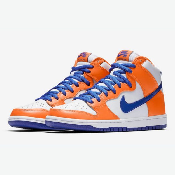 Danny Supa x Nike SB Dunk High 'Danny Supa' - Зображення 3