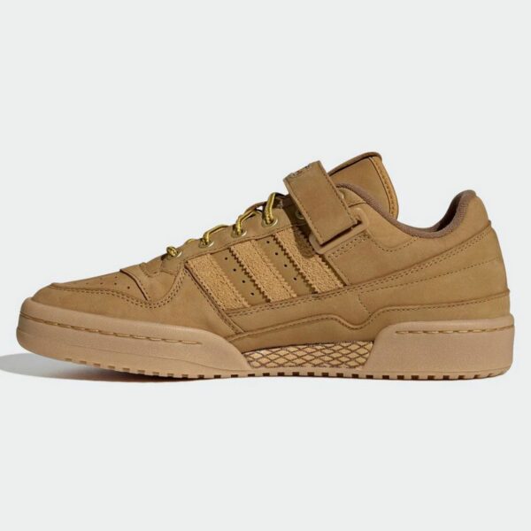 Atmos x adidas Forum Low Wheat - Зображення 3