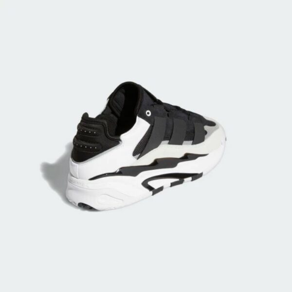adidas Niteball Originals "White Black" - Зображення 3