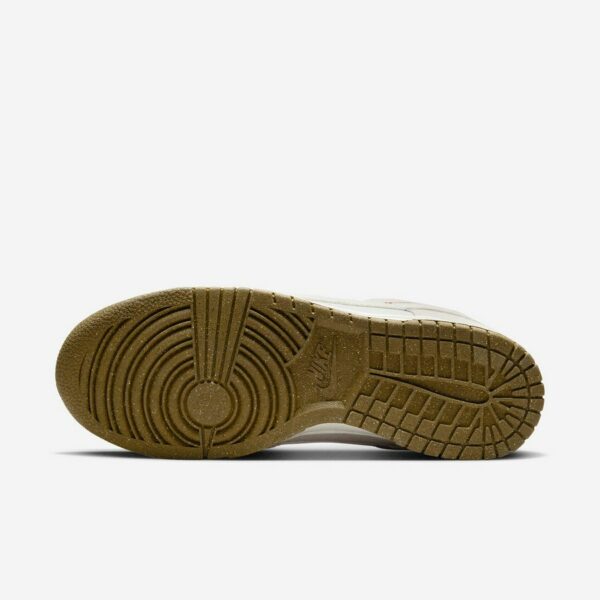 Nike Dunk Low SE 85 Double Swoosh "Sail Orange" (W) - Зображення 2