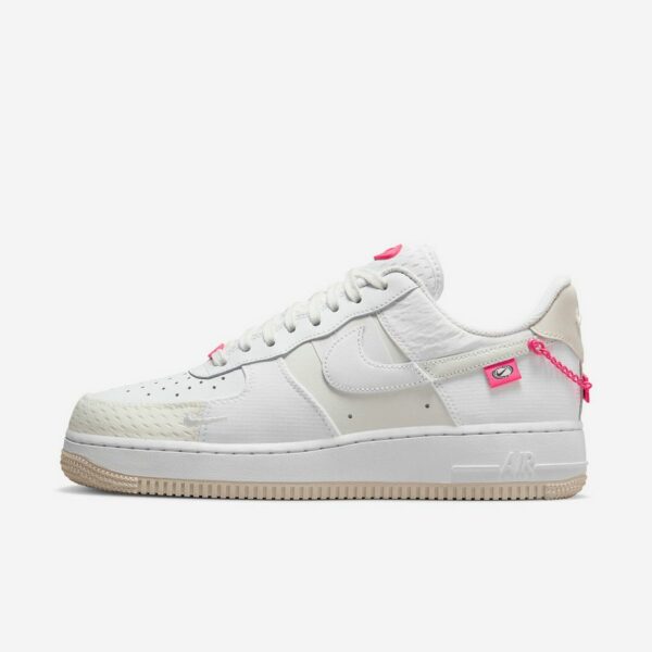 Nike Air Force 1 Low “Pink Bling” (W)