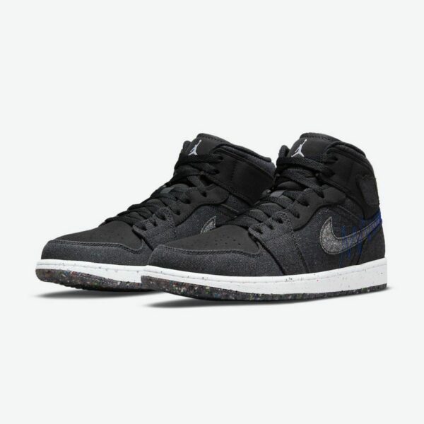 Air Jordan 1 Mid 'Crater' - Зображення 3
