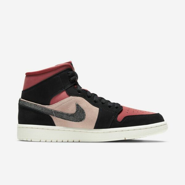 Air Jordan 1 Mid 'Canyon Rust' (W) - Зображення 3