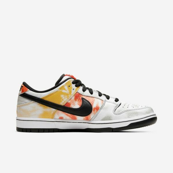 Nike SB Dunk Low Away “Raygun Tie Dye” - Зображення 3