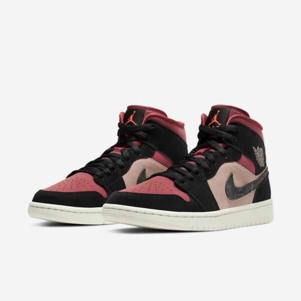 Air Jordan 1 Mid 'Canyon Rust' (W) - Зображення 2