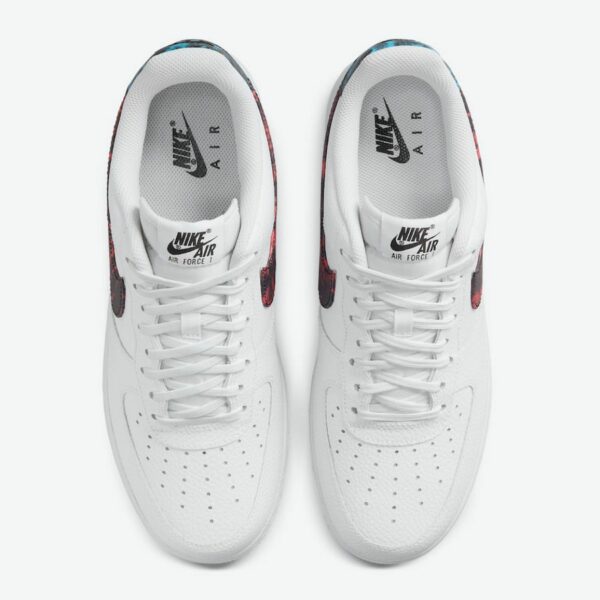 Nike Air Force 1 Low 'Tie Dye' - Зображення 4