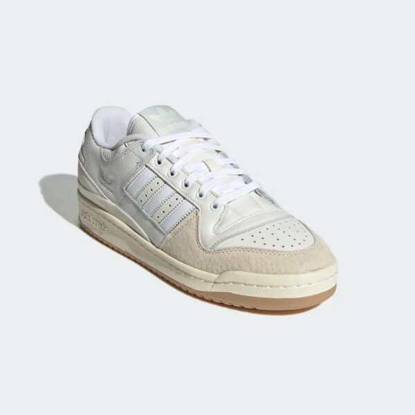 adidas Forum Low «Chalk White» - Зображення 4