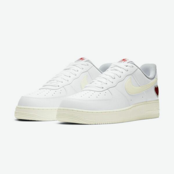 Nike Air Force 1 'Valentine’s Day' - Зображення 3