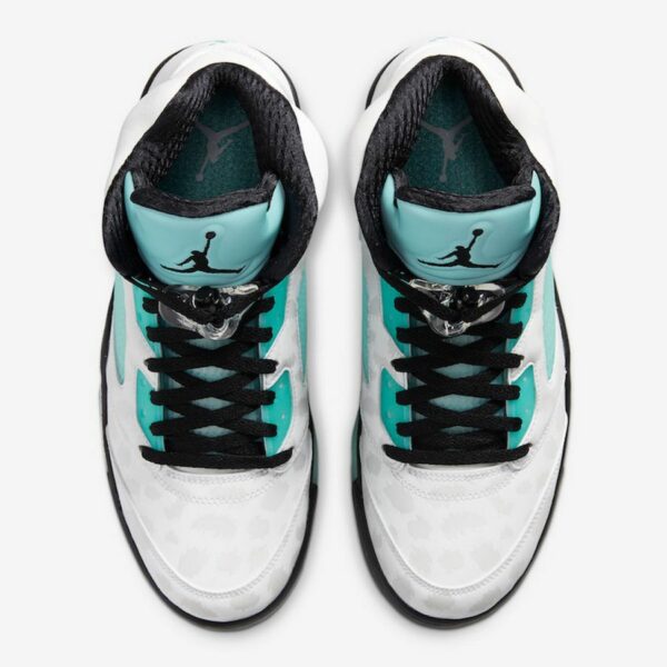 Air Jordan 5 Retro 'Island Green' - Зображення 4