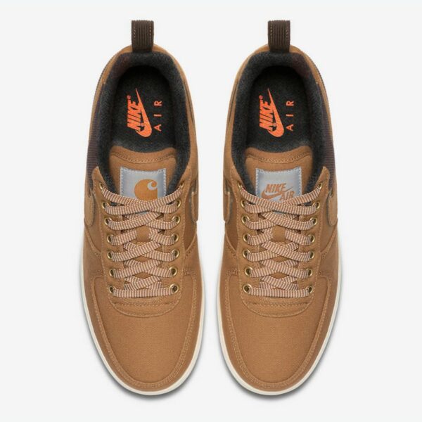 Carhartt WIP x Nike Air Force 1 Low - Зображення 4