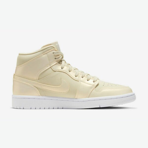Air Jordan 1 Mid 'Lemon Yellow' (W) - Зображення 2