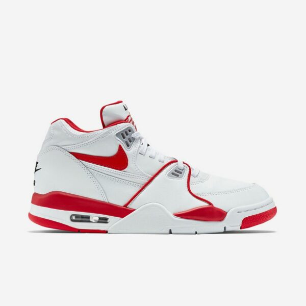 Nike Air Flight '89 "White University Red" - Зображення 3