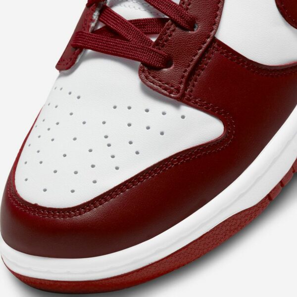 Nike Dunk Low “Team Red” - Зображення 8