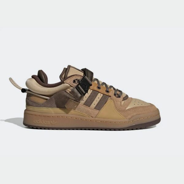 adidas Forum Low Bad Bunny Dark Brown