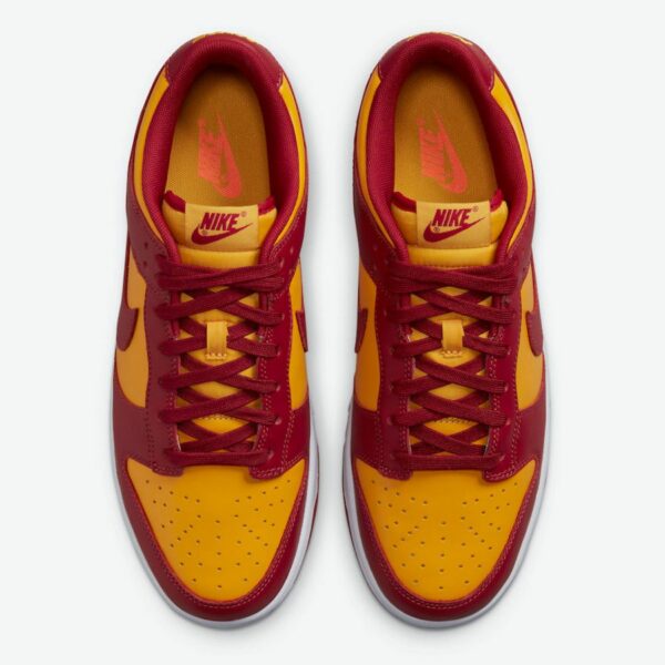 Nike Dunk Low 'Midas Gold' - Зображення 4