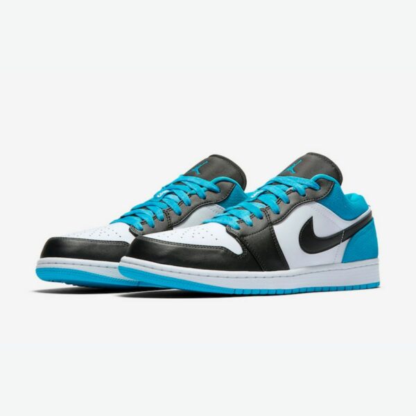 Air Jordan 1 Low SE 'Laser Blue' - Зображення 3
