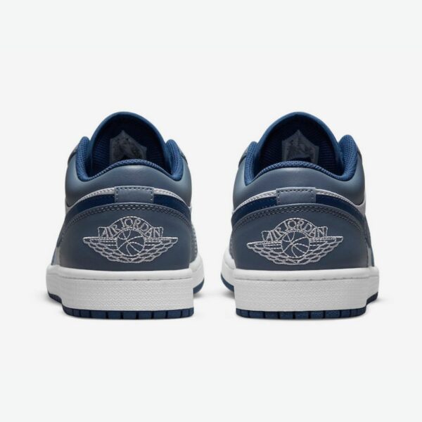Air Jordan 1 Low "Ashen Slate" - Зображення 5