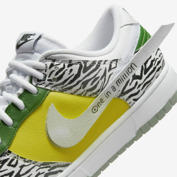 Nike Dunk Low "Doernbecher Zoe" - Зображення 9