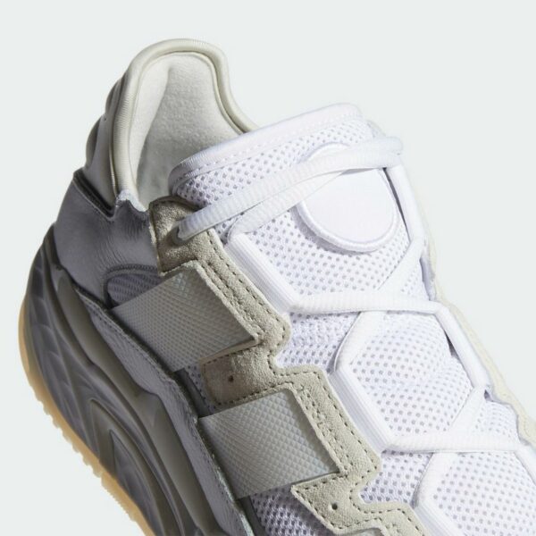 adidas Niteball Originals "White Gum" - Зображення 9
