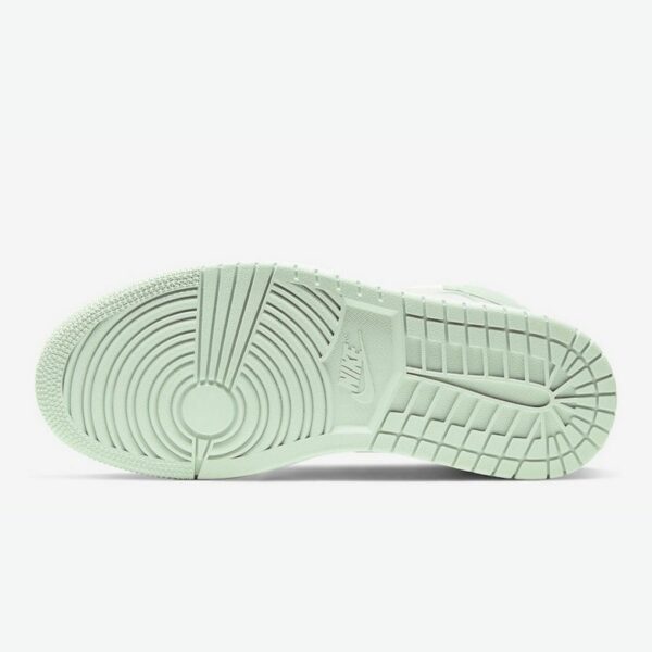 Air Jordan 1 Mid “Spruce Aura” (W) - Зображення 6