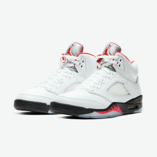Air Jordan 5 Retro 'Fire Red' 2020 - Зображення 3