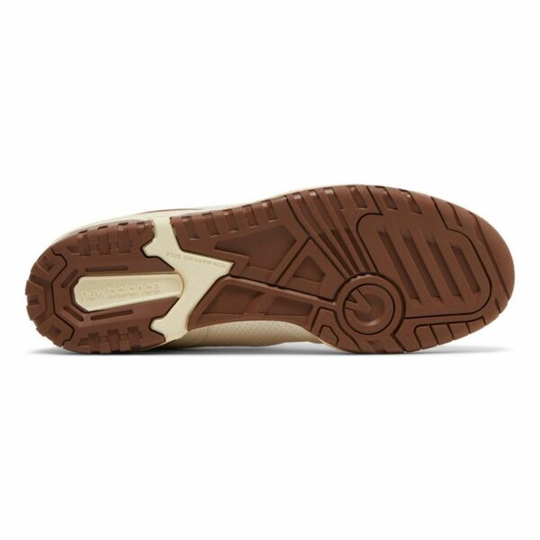 Aim? Leon Dore ? New Balance 550 "Brown" - Зображення 4
