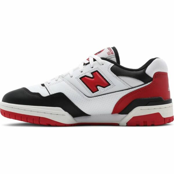 New Balance 550 'Team Red' - Зображення 5