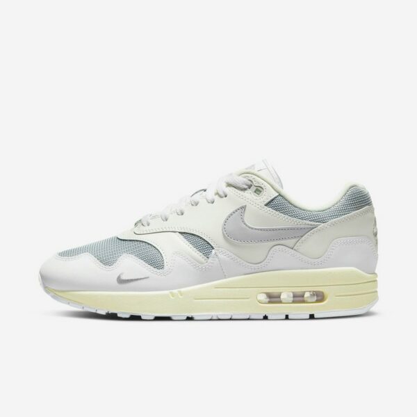 Patta x Nike Air Max 1 “Waves White”