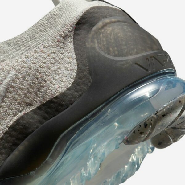 Nike Vapormax Flyknit 2021 "Light Bone University Red" - Зображення 8