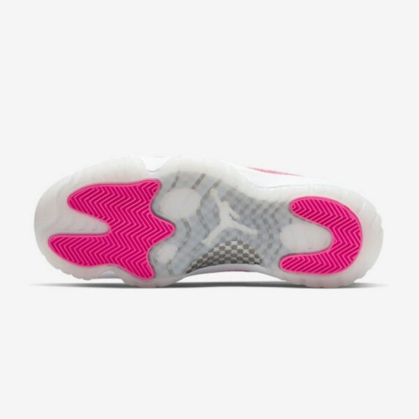 Air Jordan 11 Low Pink Snakeskin (W) - Зображення 4