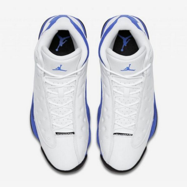 Air Jordan 13 "White Hyper Royal" - Зображення 3