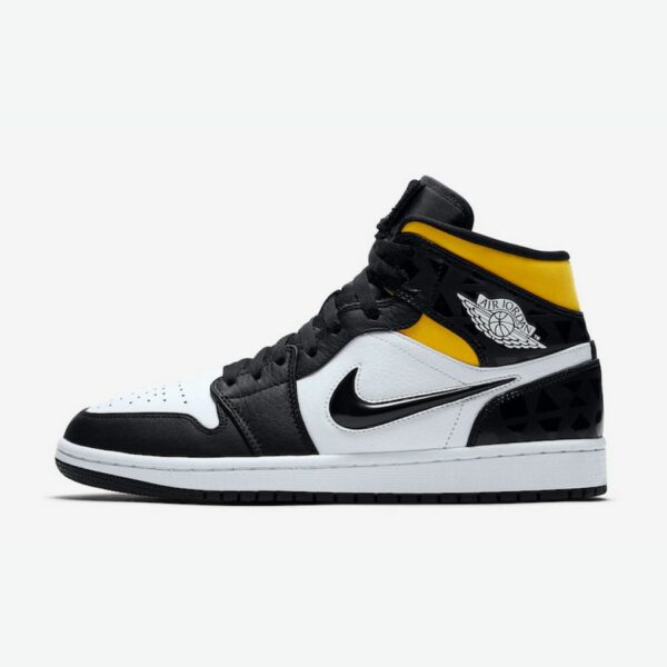 Air Jordan 1 Mid 'Quai 54'