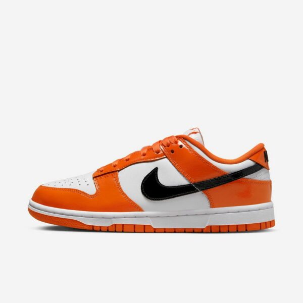 Nike Dunk Low Patent “Halloween”