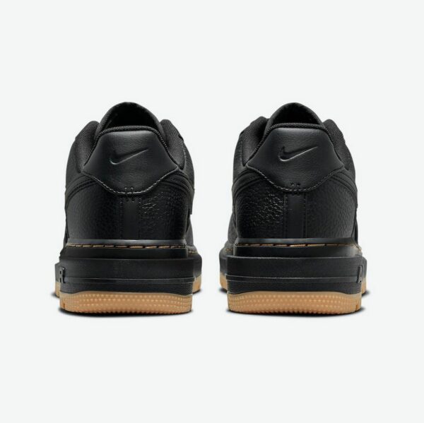 Nike Air Force 1 Luxe “Black Gum” - Зображення 5