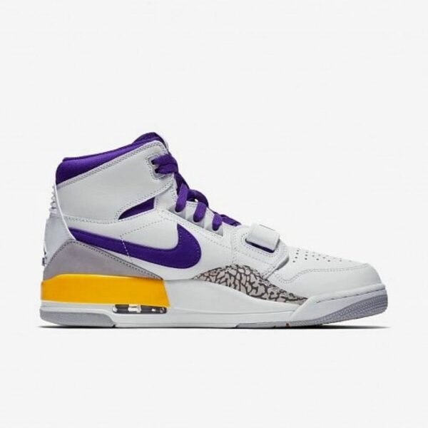 Nike Air Jordan Legacy 312 Lakers - Зображення 6