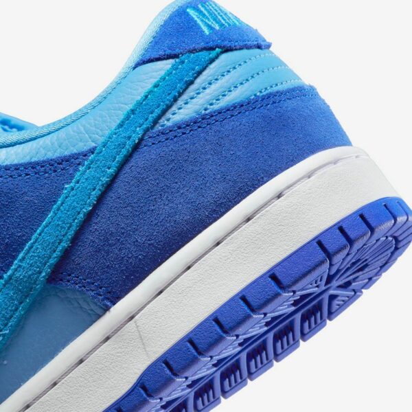 Nike SB Dunk Low Blue Raspberry - Зображення 7
