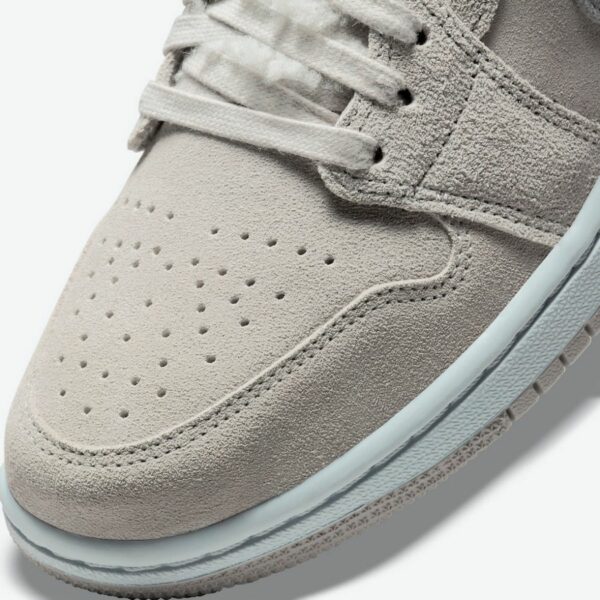 Air Jordan 1 Low SE 'Sherpa Fleece' (W) - Зображення 7