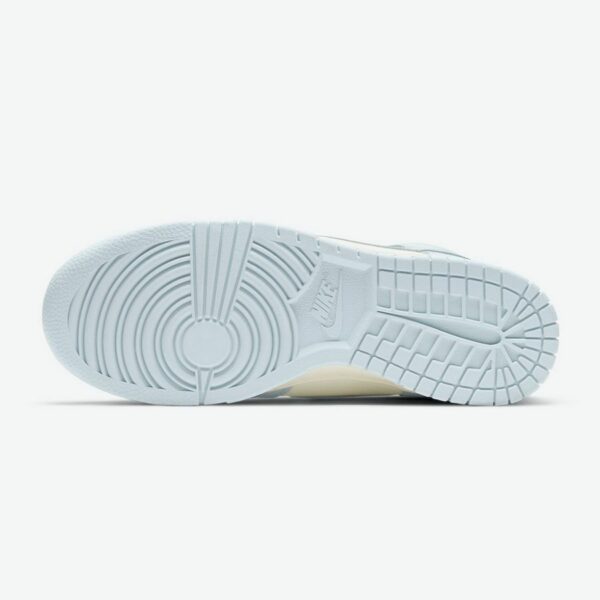 Nike Dunk High 'Football Grey' (W) - Зображення 6