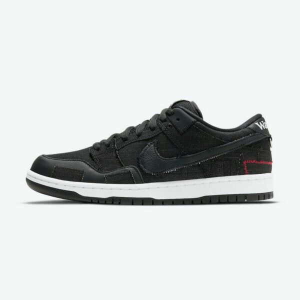 Wasted Youth x Nike SB Dunk Low