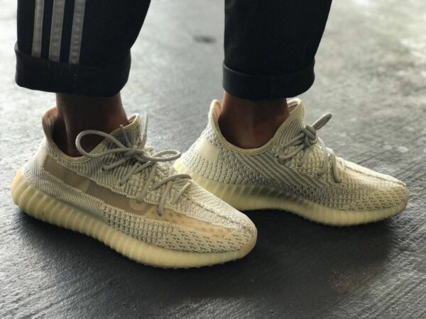 Adidas Yeezy Boost 350 V2 “Lundmark Non-Reflective" - Зображення 7
