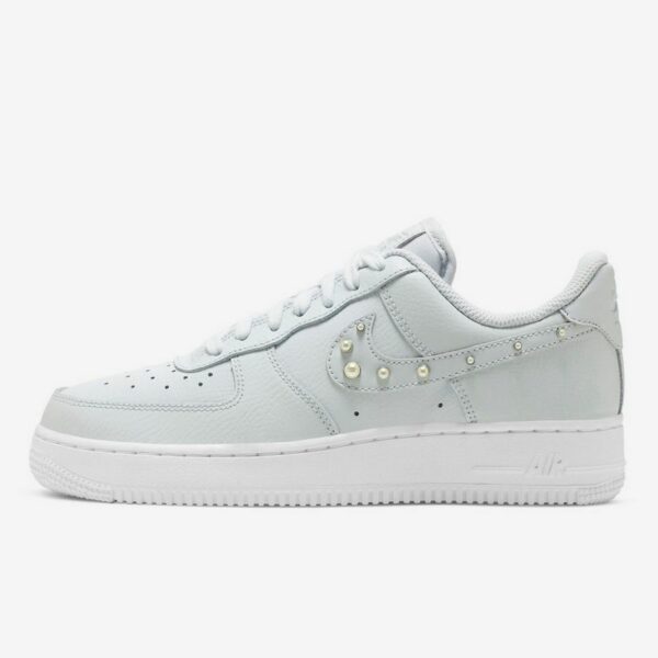 Nike Air Force 1 “Pearl Swoosh”