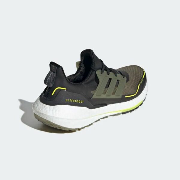 adidas Ultraboost 22 Focus Olive - Зображення 6