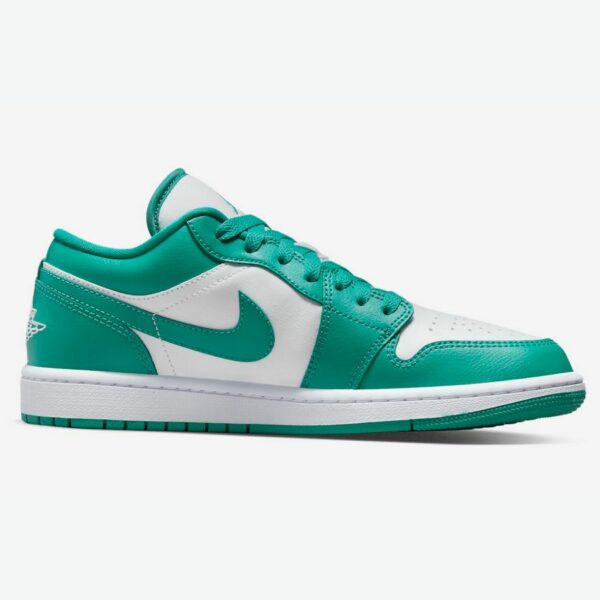 Air Jordan 1 Low Turquoise - Зображення 2