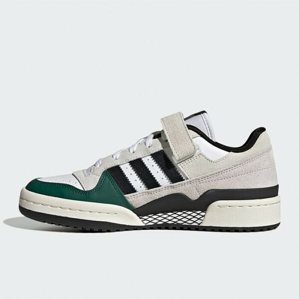 adidas Forum Low White Green - Зображення 2